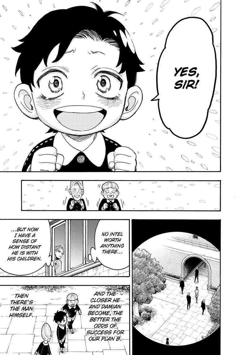 Spy X Family Chapter 38 - Page 21 in English