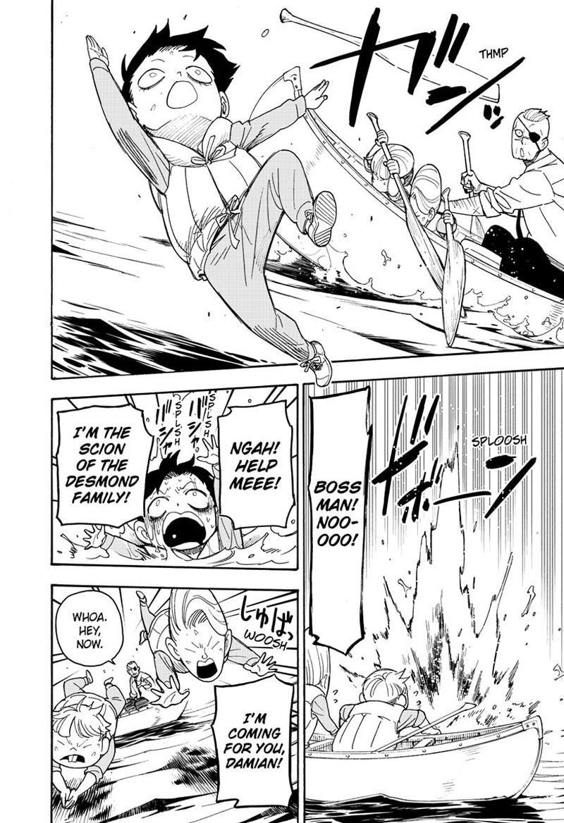 Spy X Family Chapter 39 - Page 10 in English