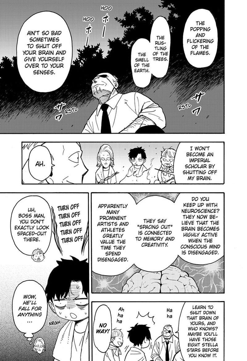 Spy X Family Chapter 39 - Page 17 in English