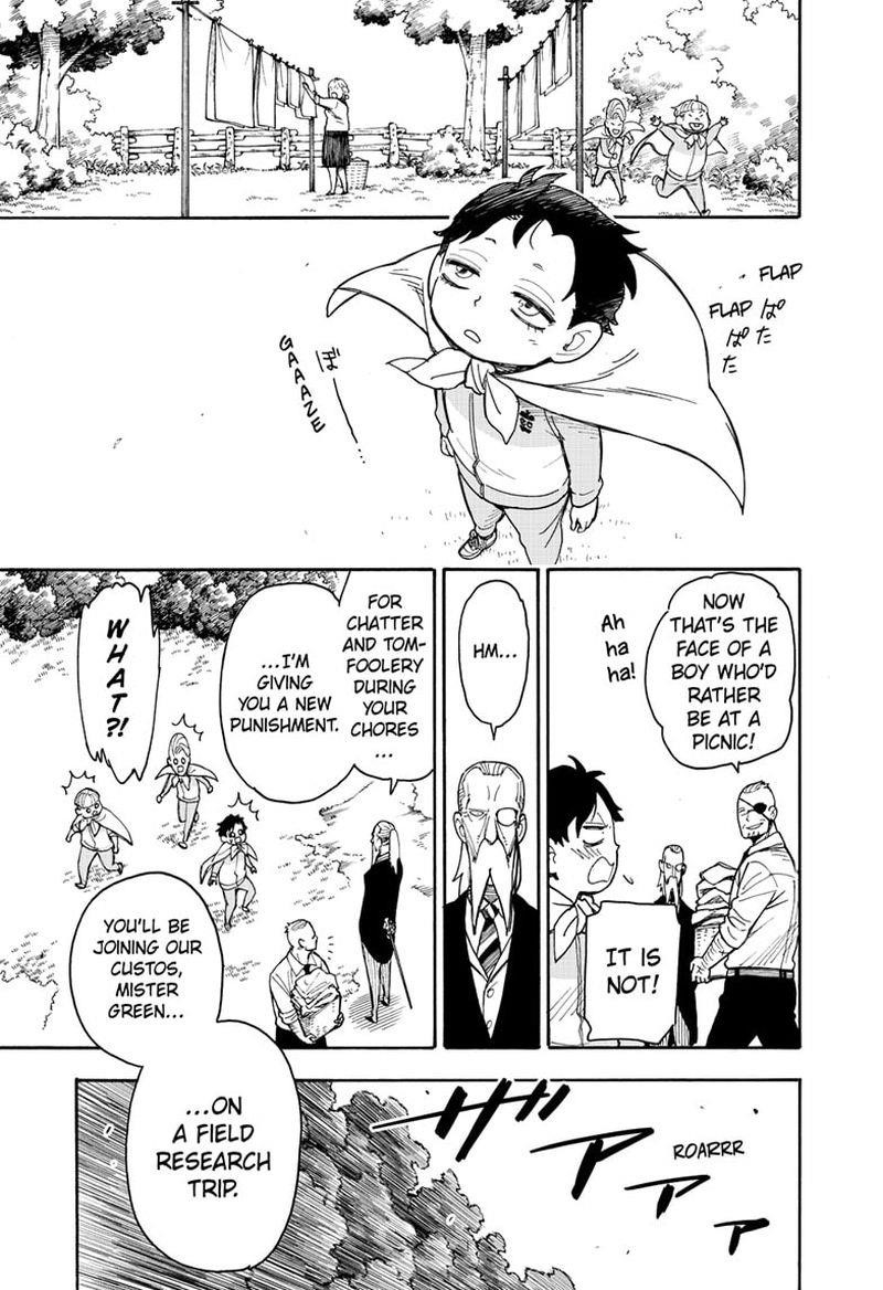 Spy X Family Chapter 39 - Page 7 in English