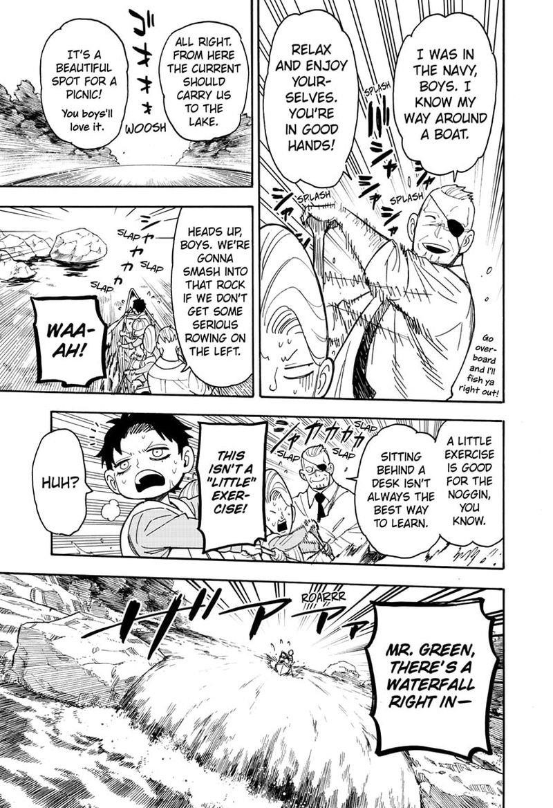 Spy X Family Chapter 39 - Page 9 in English