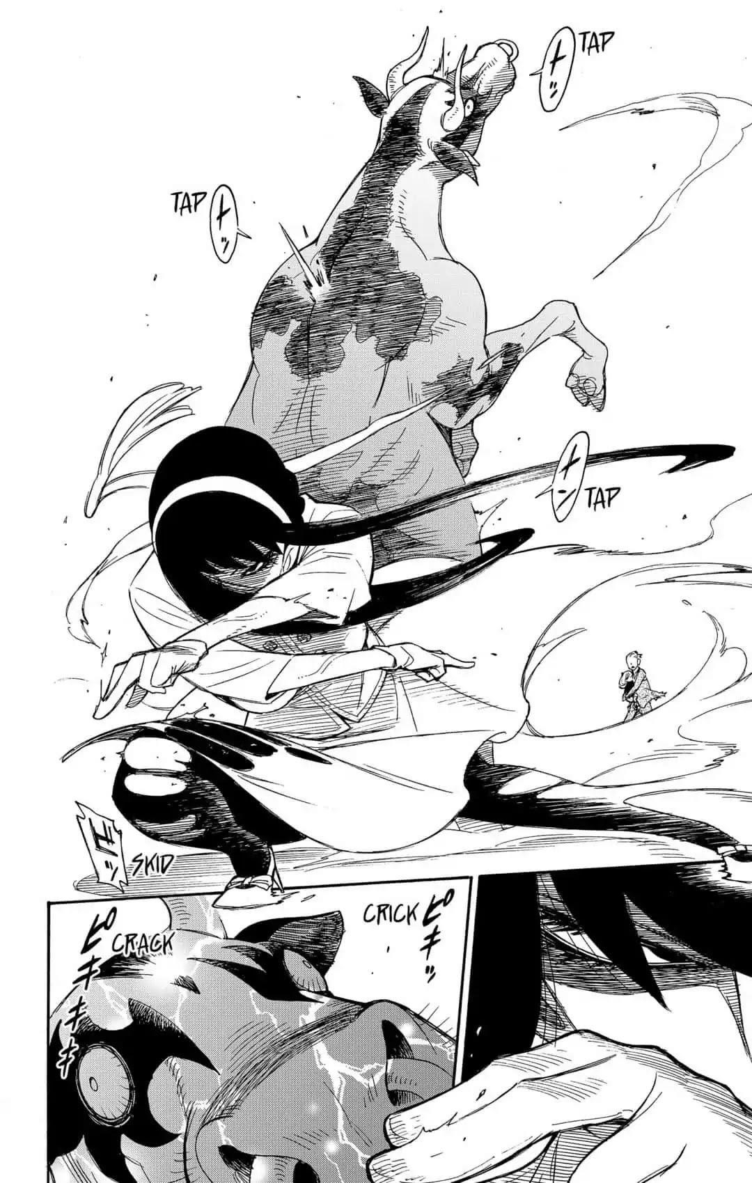 Spy X Family Chapter 4 - Page 20 in English