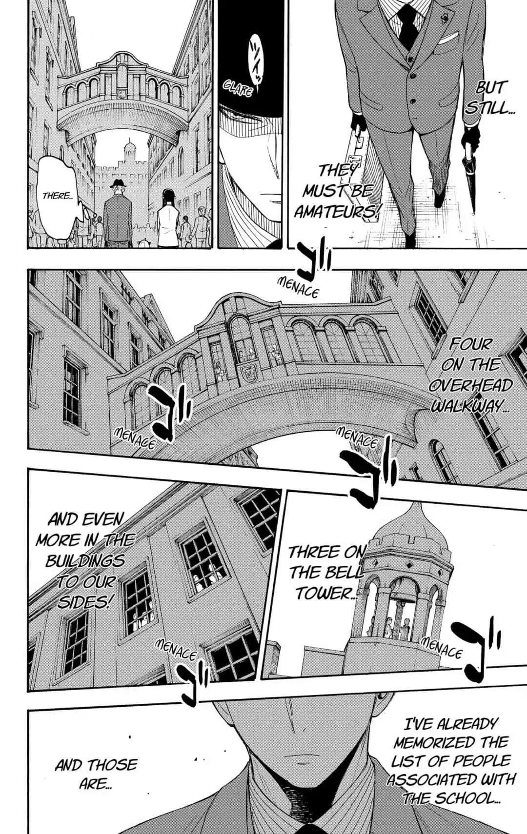 Spy X Family Chapter 4 - Page 6 in English