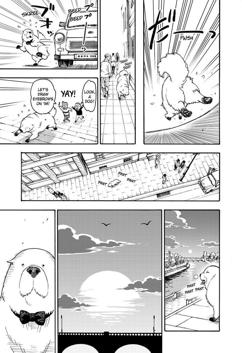 Spy X Family Chapter 40 - Page 12 in English