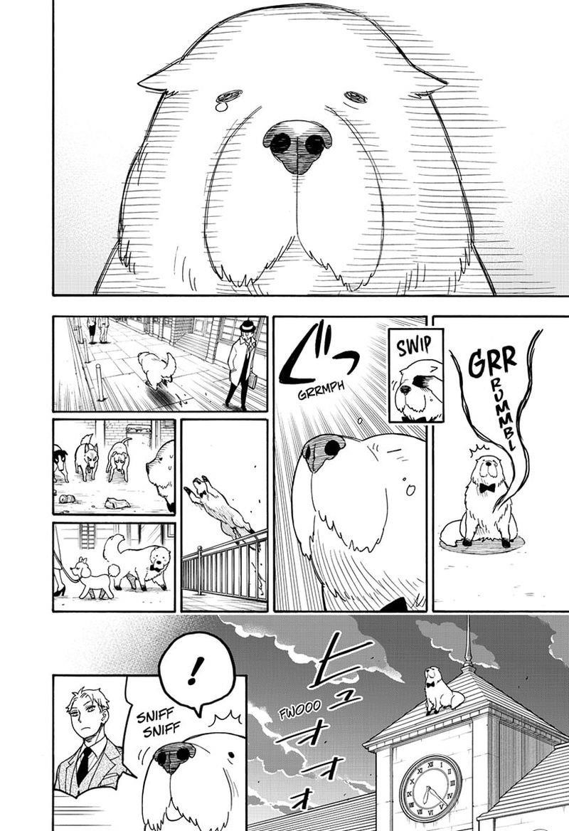 Spy X Family Chapter 40 - Page 13 in English