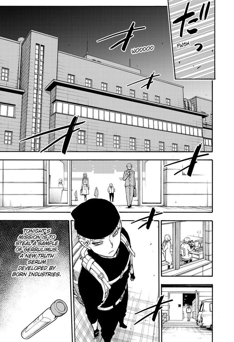 Spy X Family Chapter 40 - Page 14 in English