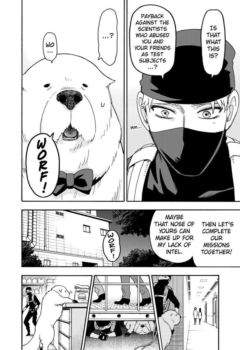 Spy X Family Chapter 40 - Page 17 in English
