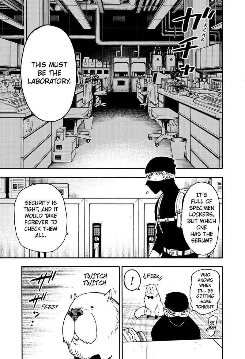 Spy X Family Chapter 40 - Page 18 in English