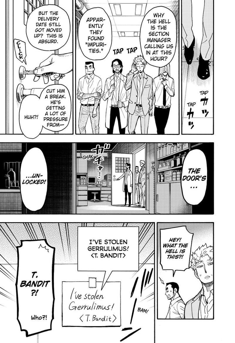 Spy X Family Chapter 40 - Page 20 in English