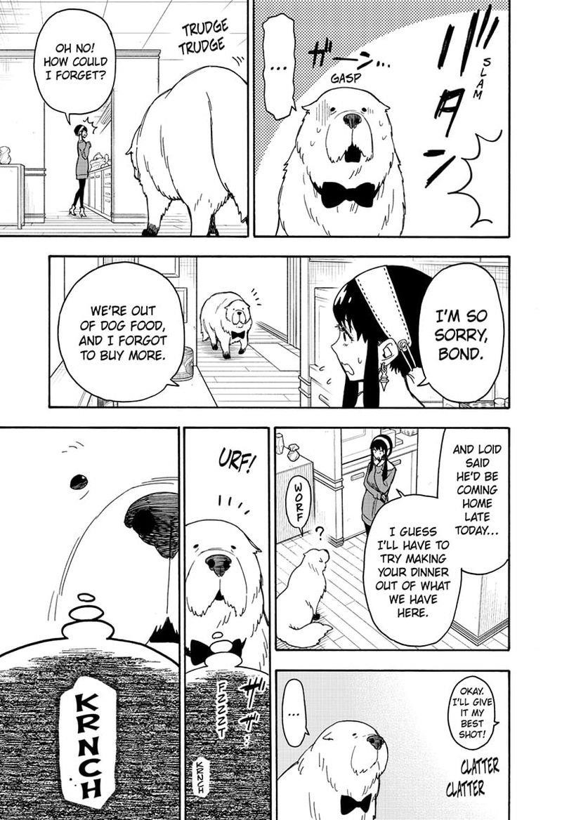 Spy X Family Chapter 40 - Page 6 in English