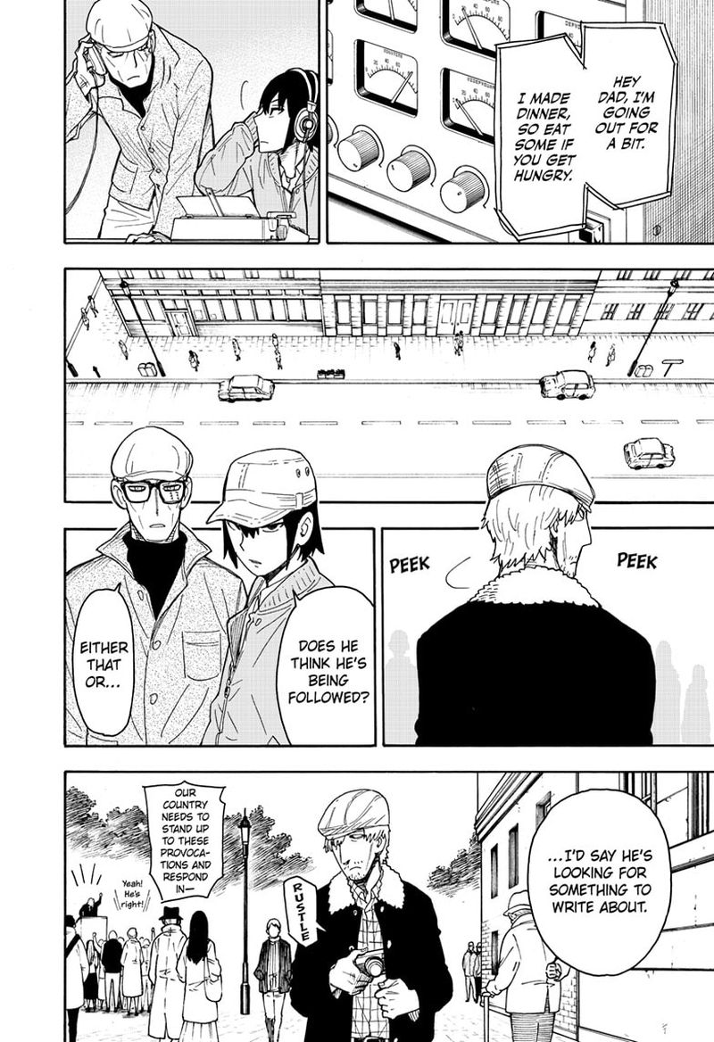 Spy X Family Chapter 41 - Page 10 in English