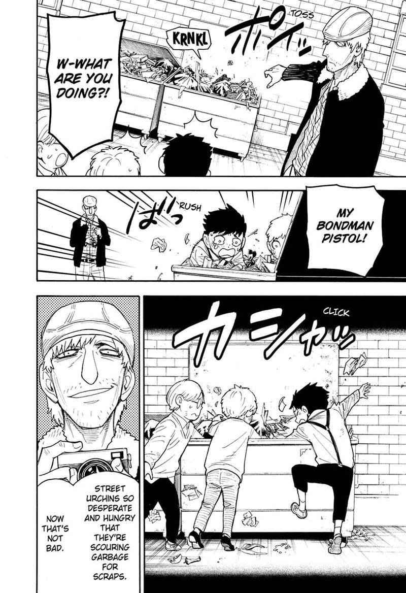 Spy X Family Chapter 41 - Page 12 in English