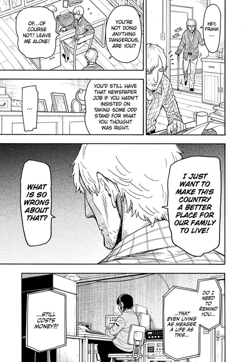 Spy X Family Chapter 41 - Page 15 in English