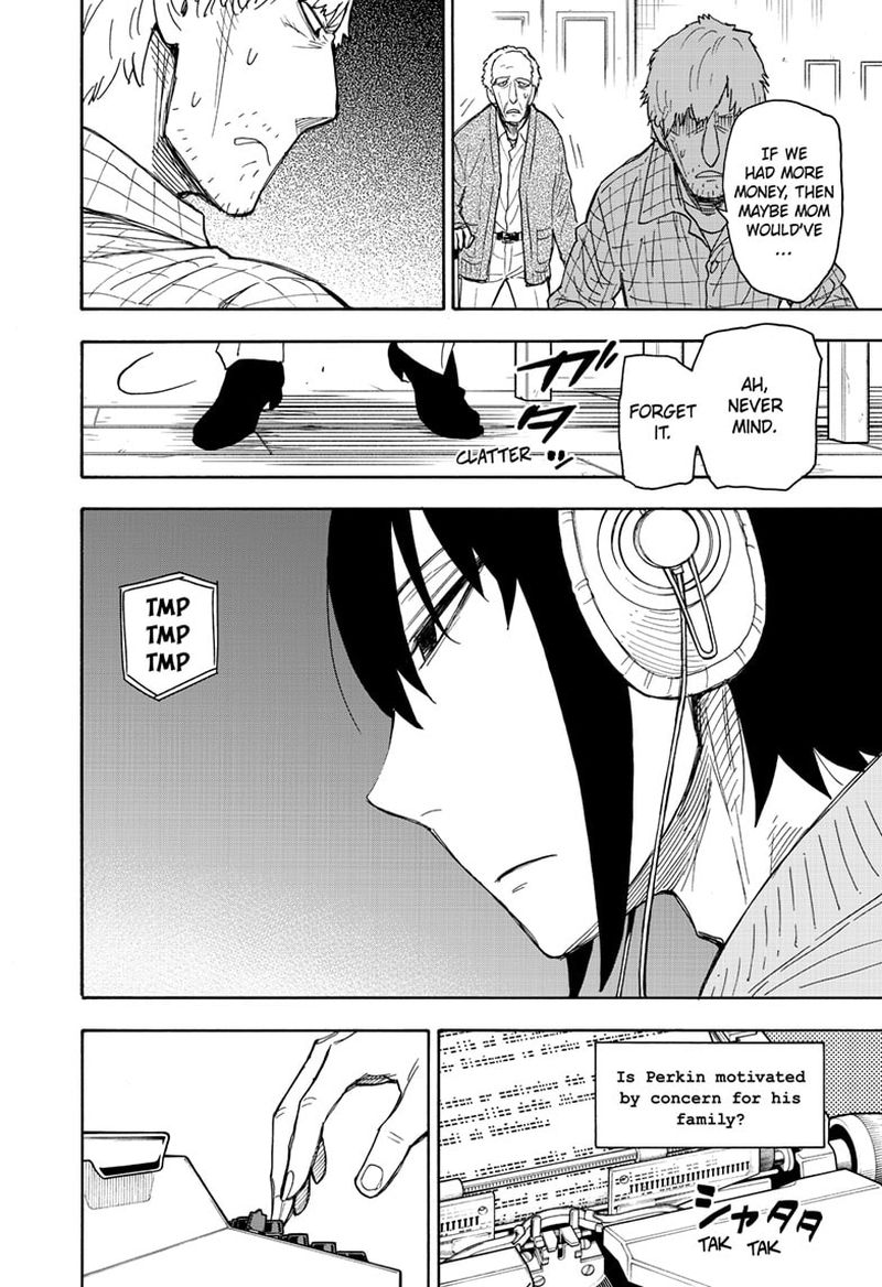 Spy X Family Chapter 41 - Page 16 in English