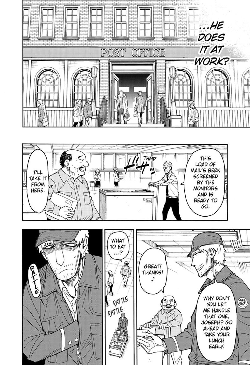 Spy X Family Chapter 41 - Page 18 in English