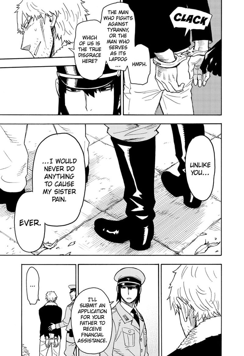 Spy X Family Chapter 41 - Page 23 in English
