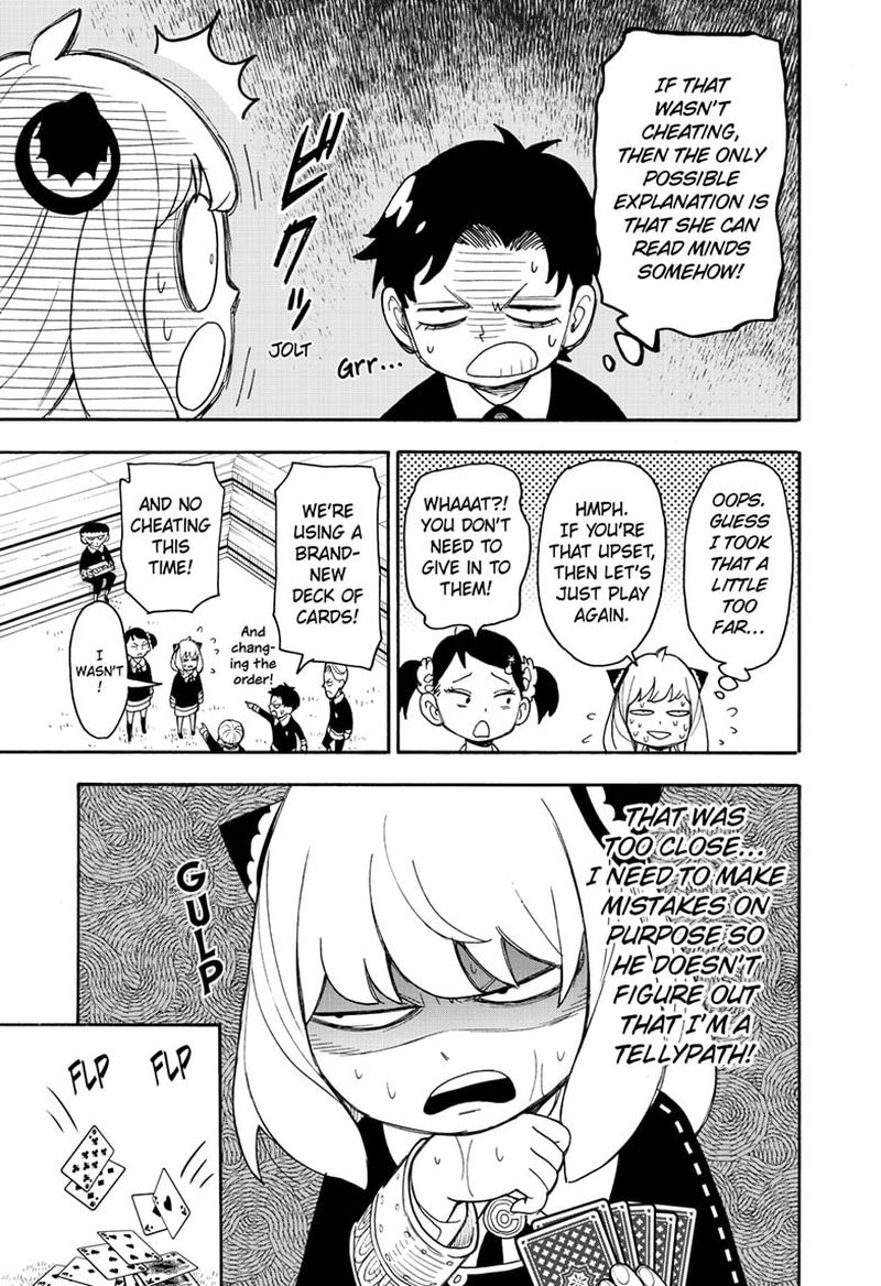 Spy X Family Chapter 42 - Page 13 in English