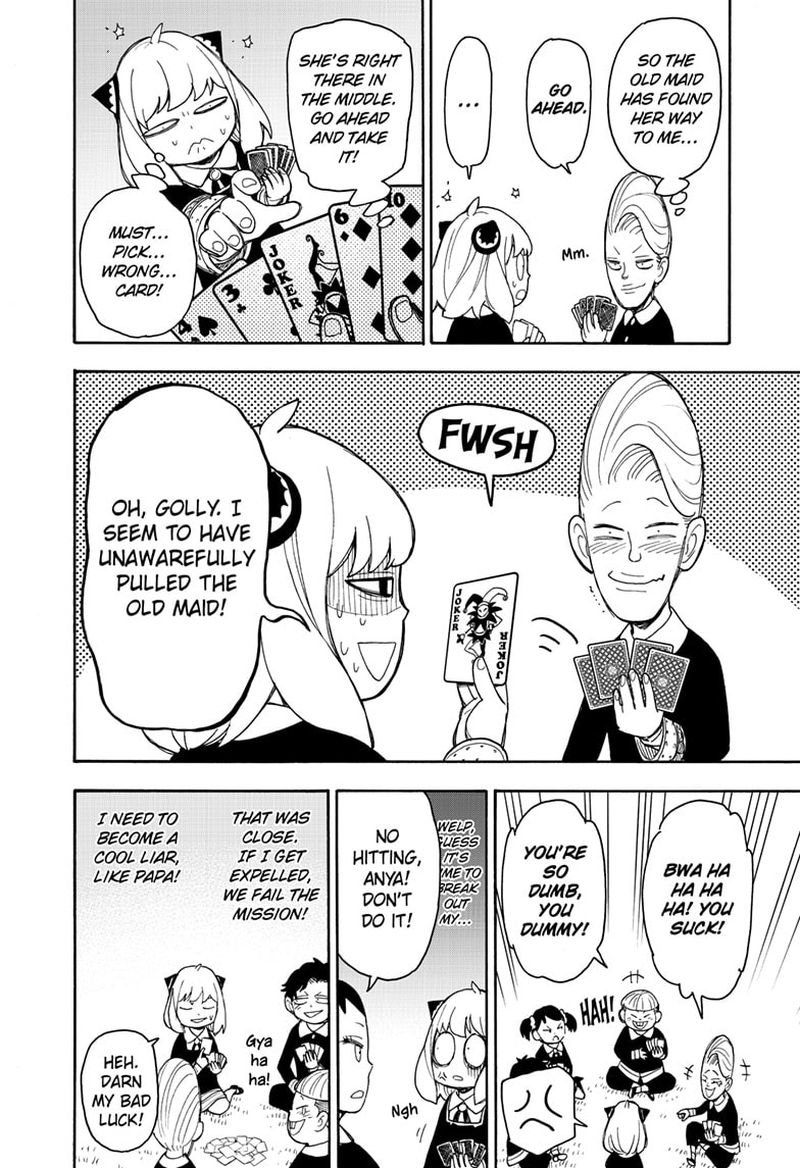 Spy X Family Chapter 42 - Page 14 in English