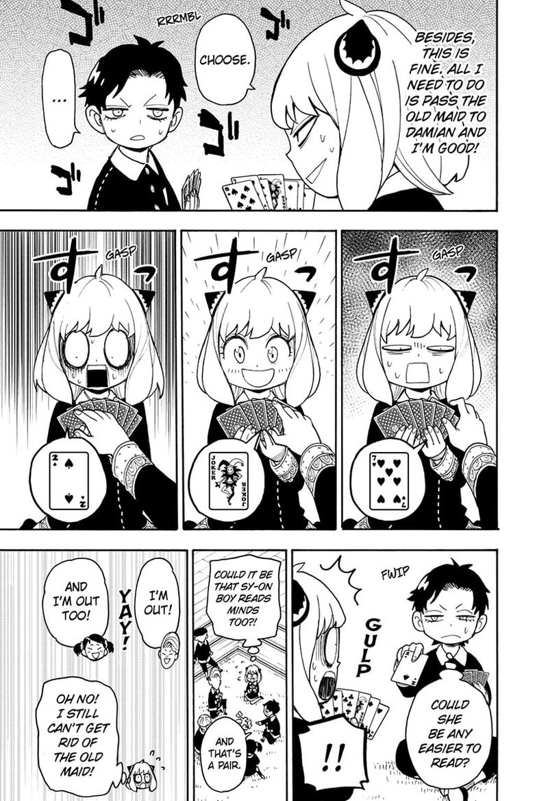 Spy X Family Chapter 42 - Page 15 in English
