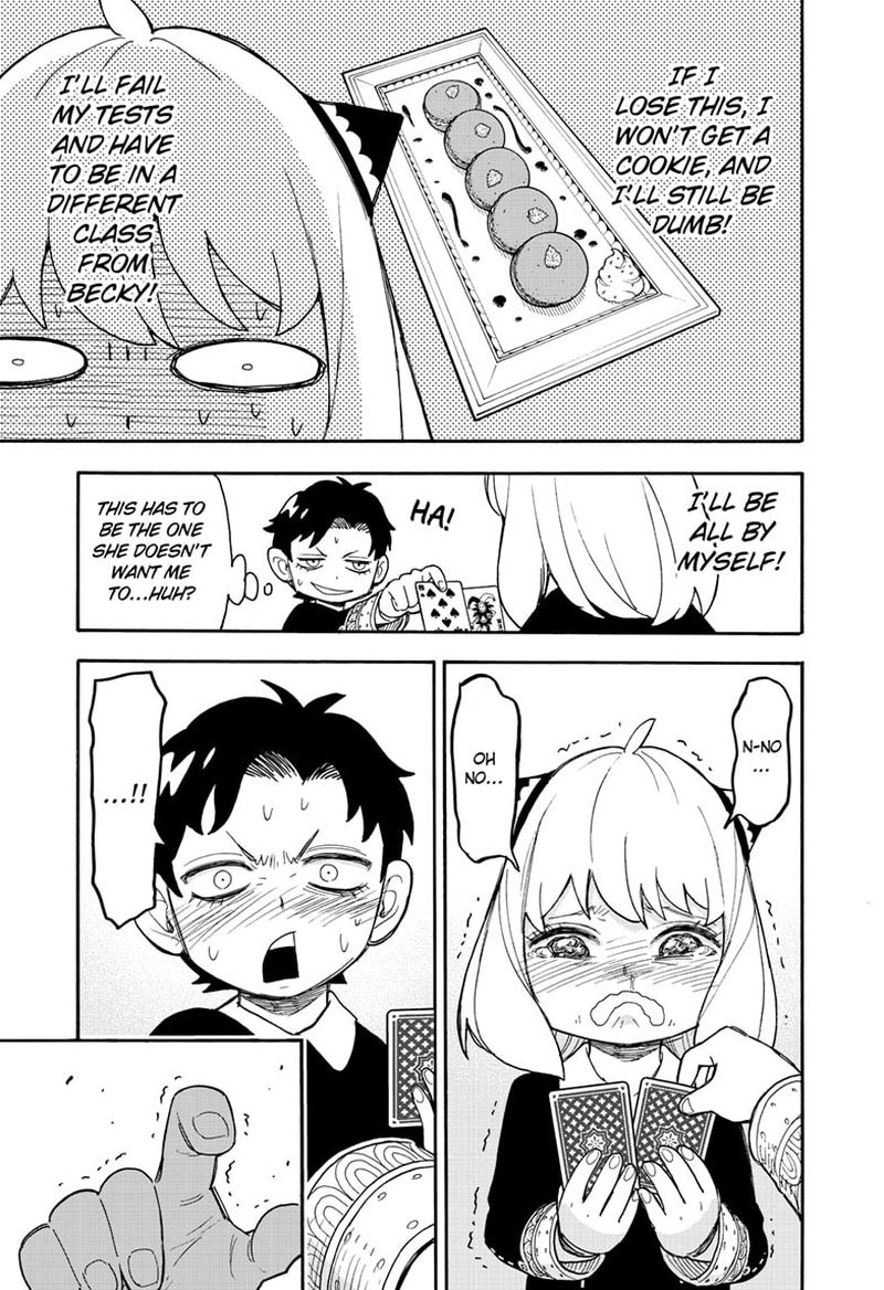 Spy X Family Chapter 42 - Page 17 in English