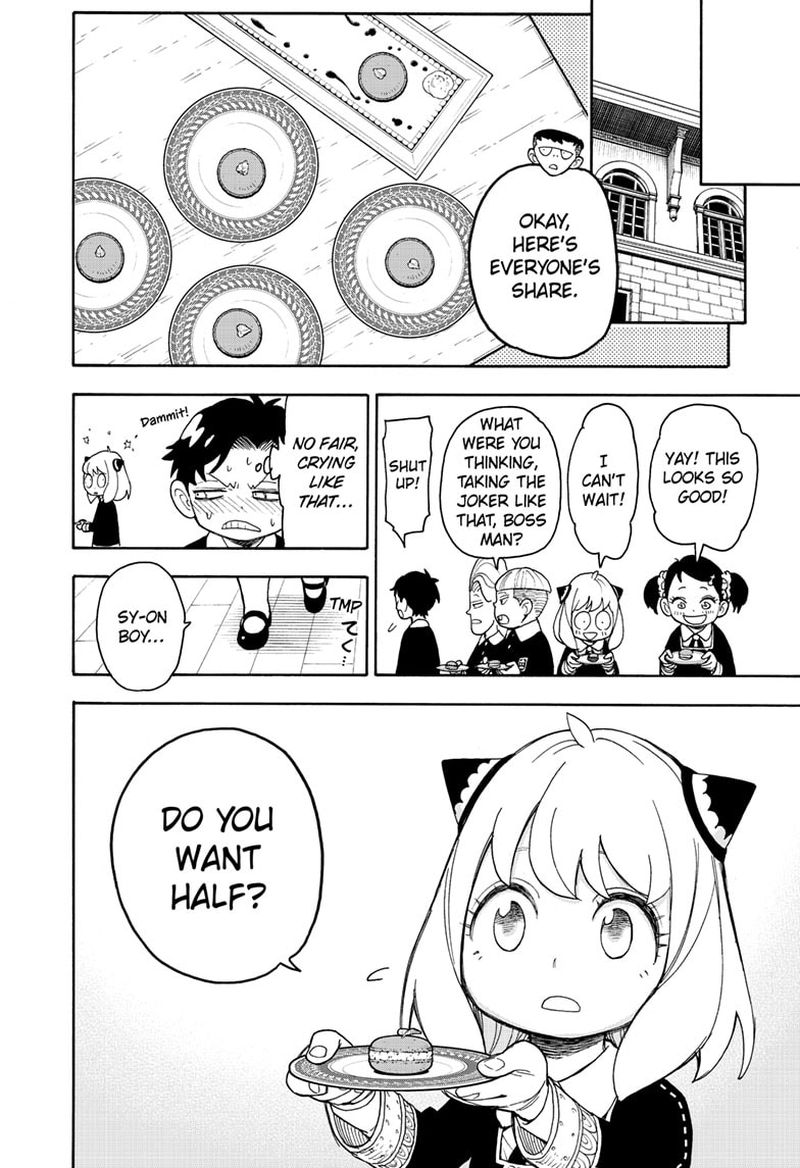 Spy X Family Chapter 42 - Page 18 in English