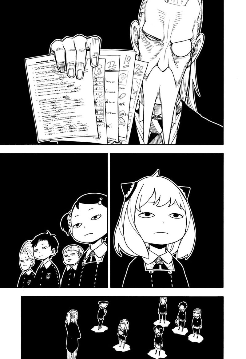 Spy X Family Chapter 42 - Page 21 in English