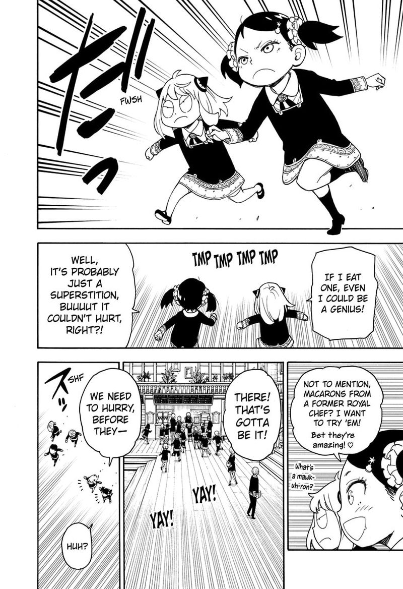 Spy X Family Chapter 42 - Page 6 in English