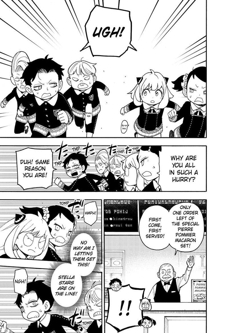 Spy X Family Chapter 42 - Page 7 in English