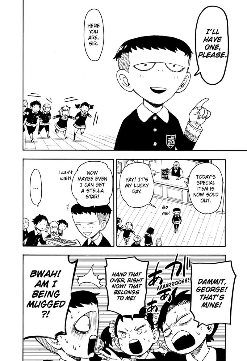 Spy X Family Chapter 42 - Page 8 in English