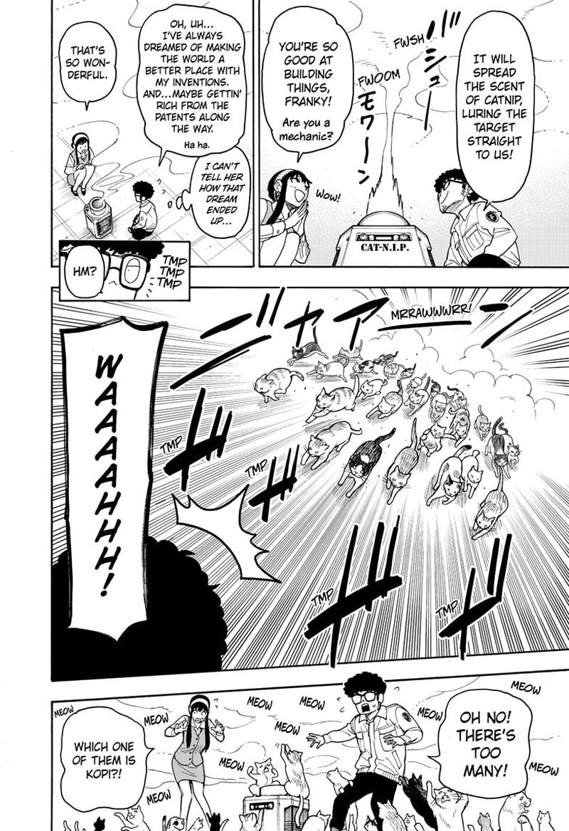 Spy X Family Chapter 43 - Page 10 in English