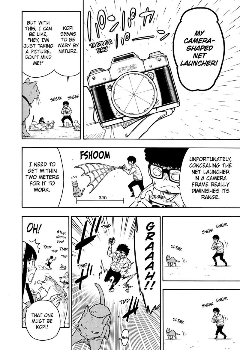 Spy X Family Chapter 43 - Page 12 in English