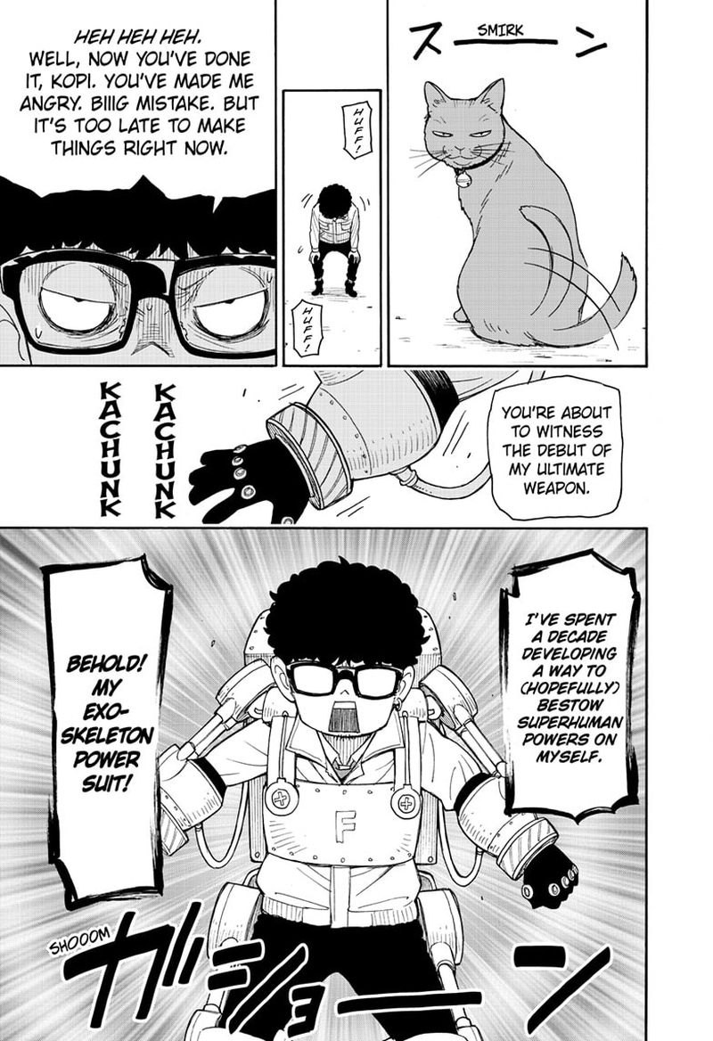 Spy X Family Chapter 43 - Page 13 in English