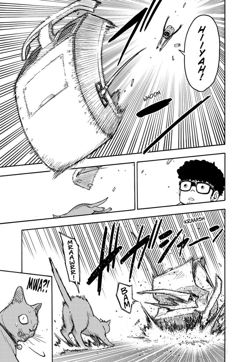 Spy X Family Chapter 43 - Page 15 in English