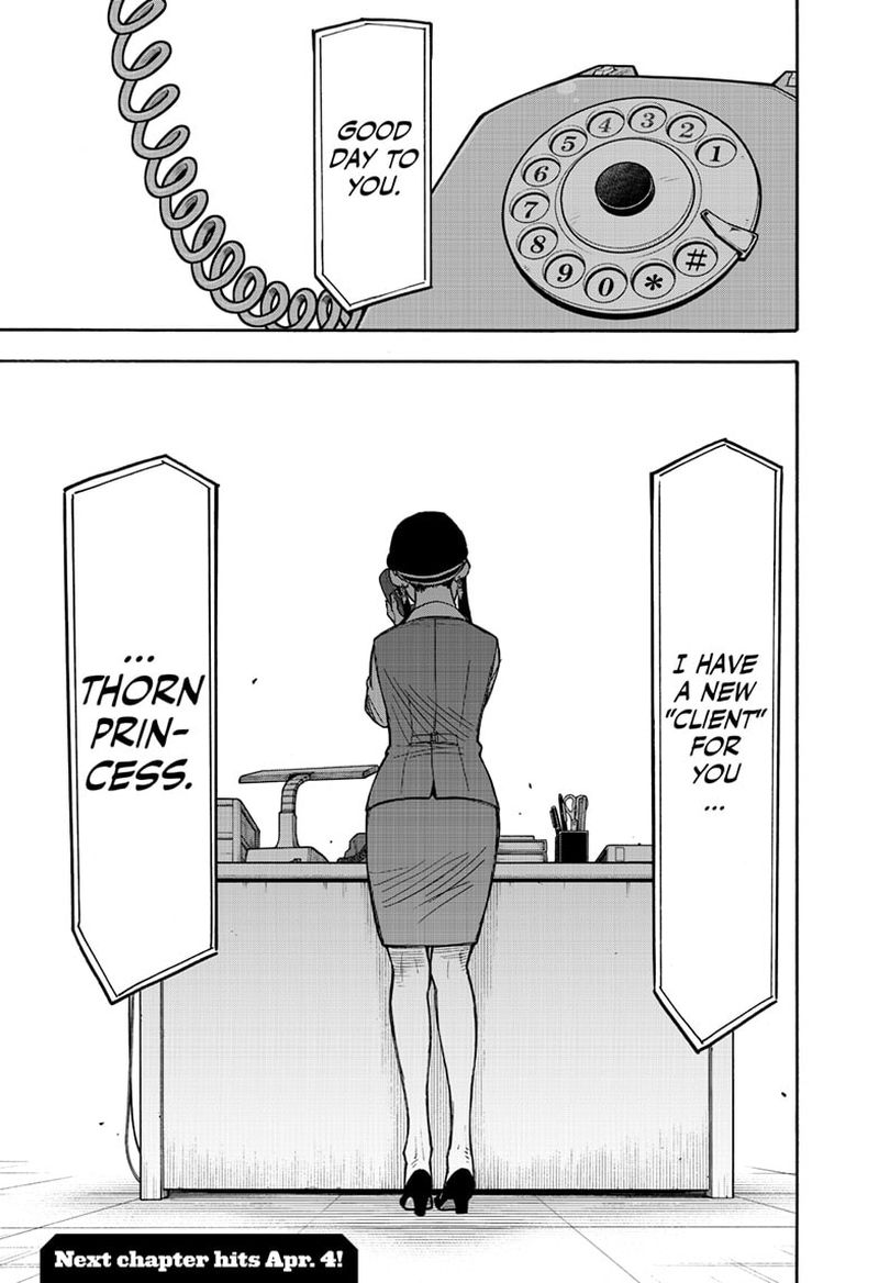 Spy X Family Chapter 43 - Page 21 in English