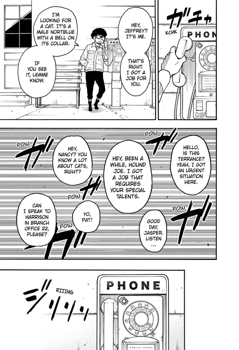 Spy X Family Chapter 43 - Page 5 in English