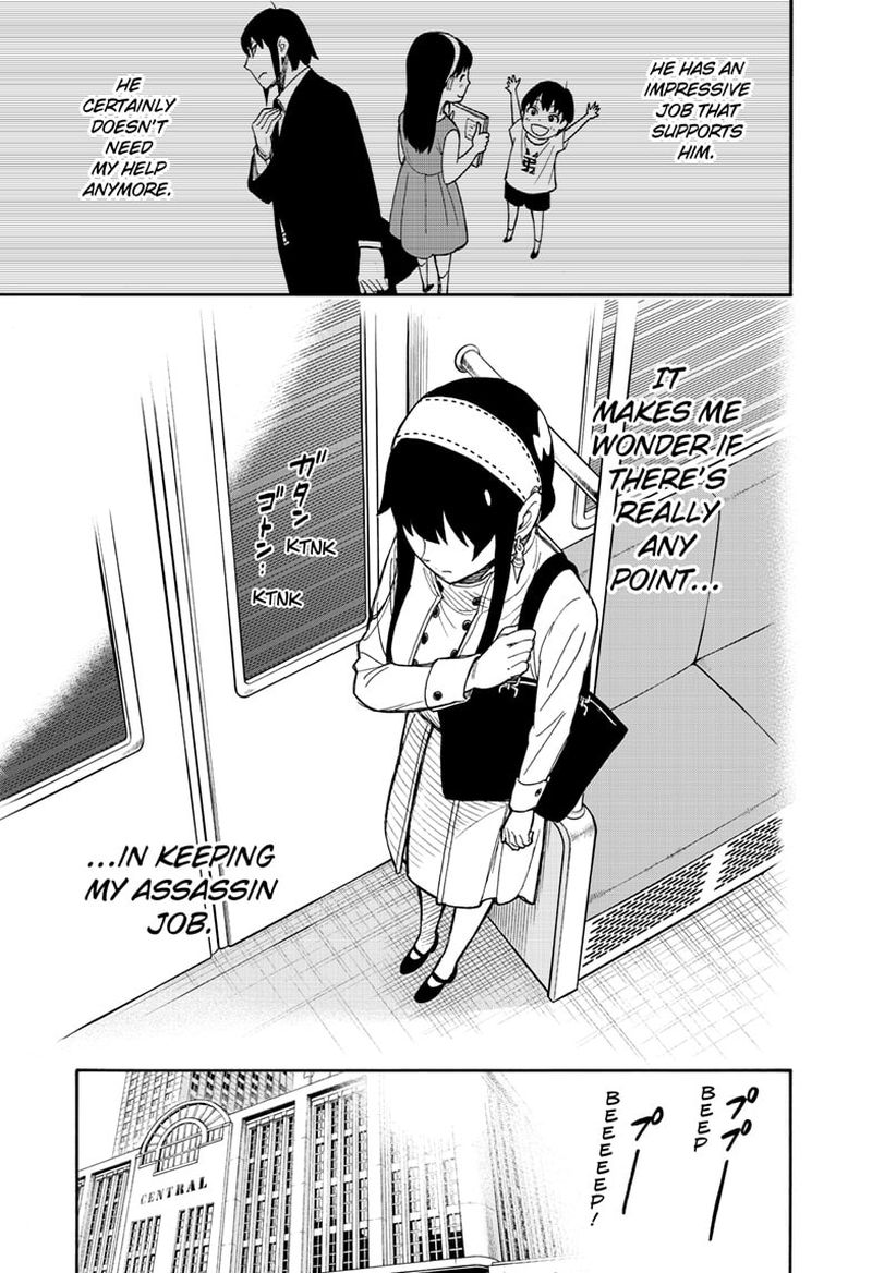 Spy X Family Chapter 44 - Page 13 in English