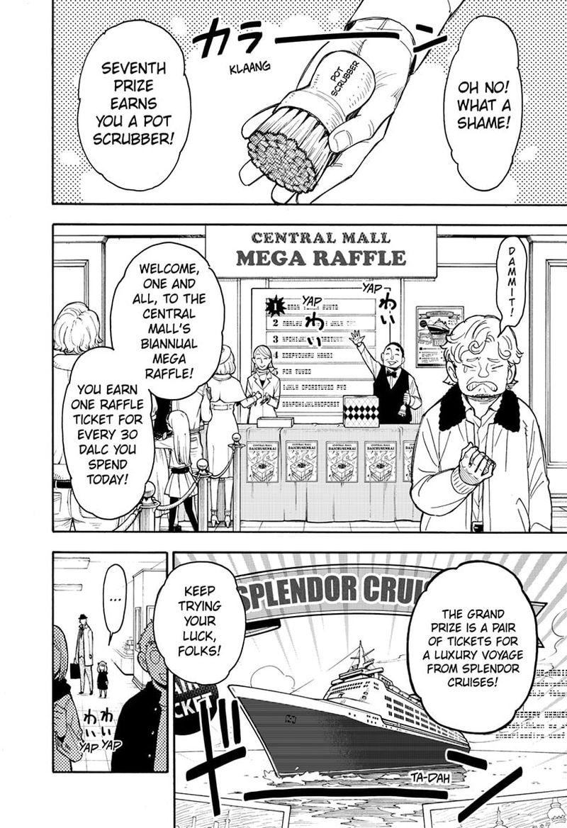 Spy X Family Chapter 44 - Page 14 in English