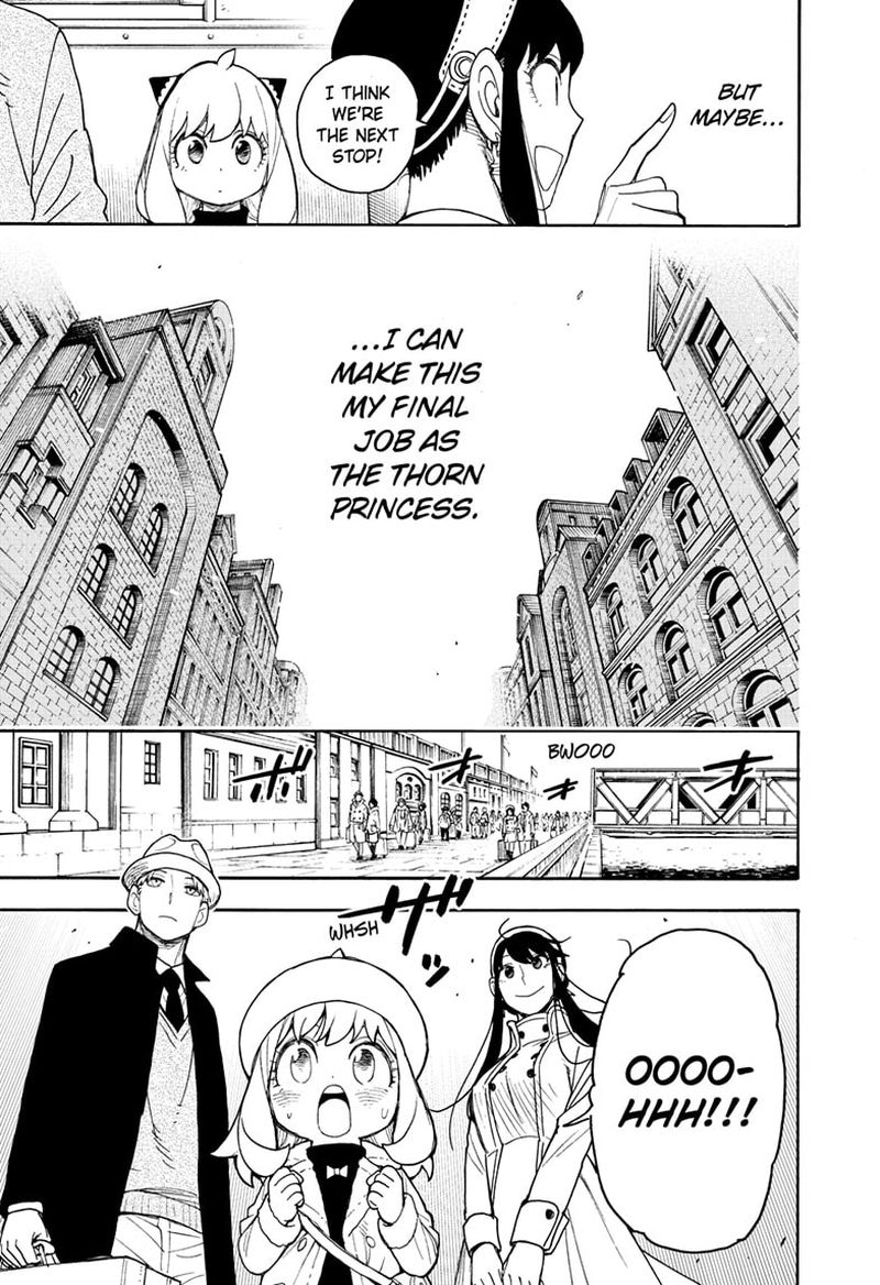 Spy X Family Chapter 44 - Page 23 in English