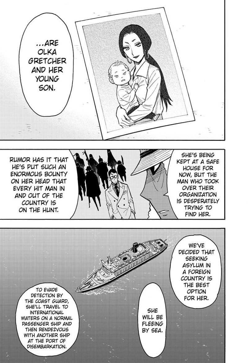 Spy X Family Chapter 44 - Page 7 in English