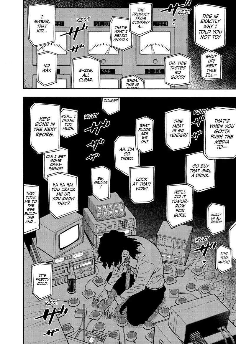 Spy X Family Chapter 45 - Page 22 in English