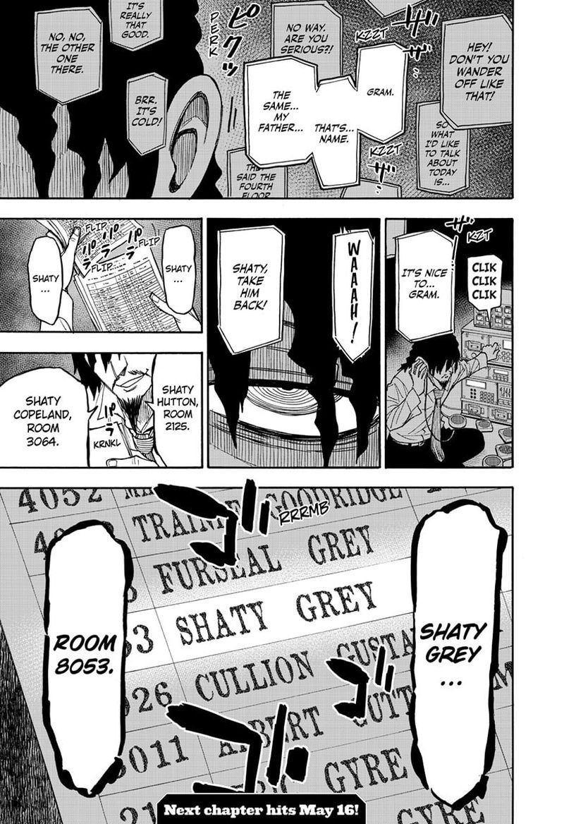 Spy X Family Chapter 45 - Page 23 in English