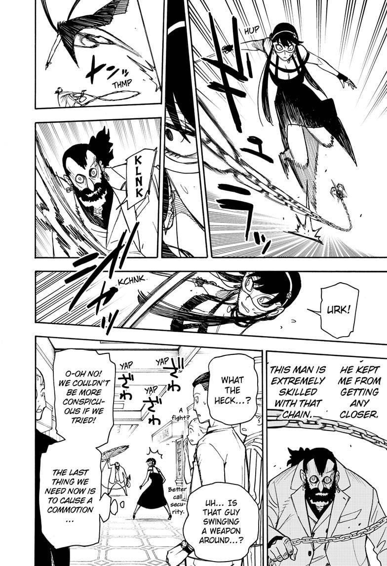 Spy X Family Chapter 48 - Page 10 in English