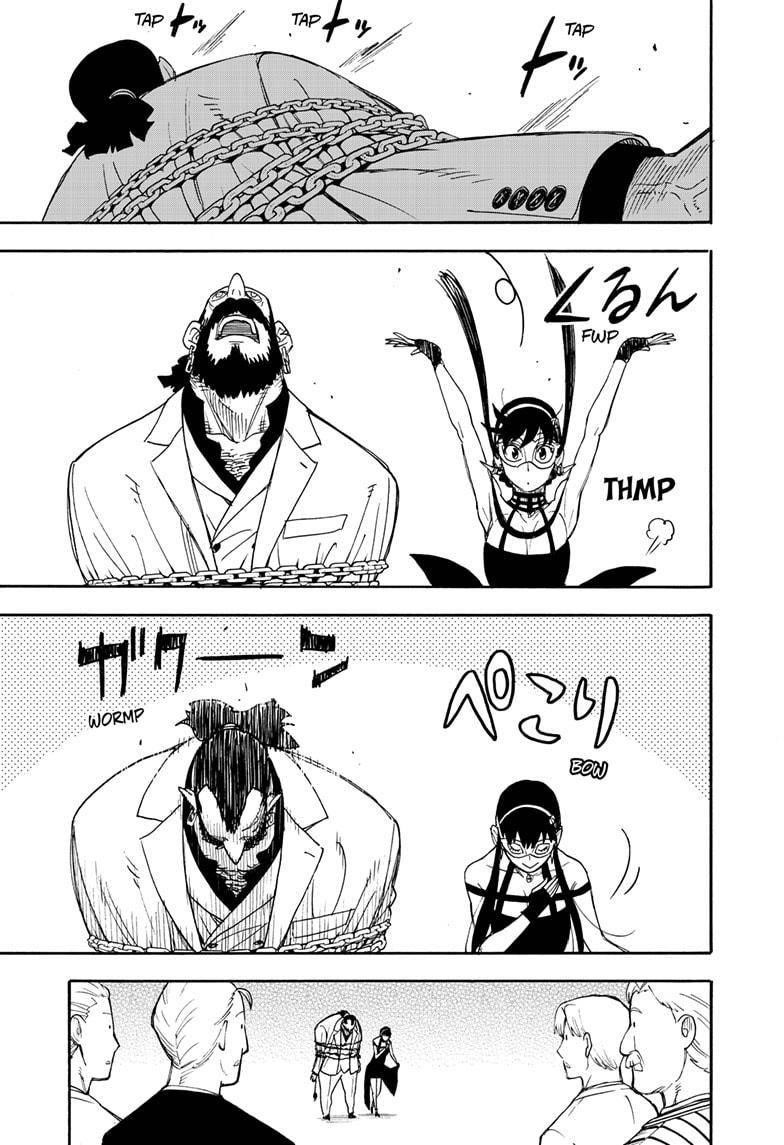 Spy X Family Chapter 48 - Page 19 in English