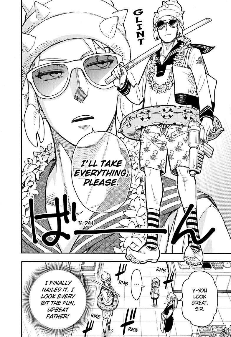 Spy X Family Chapter 48 - Page 22 in English