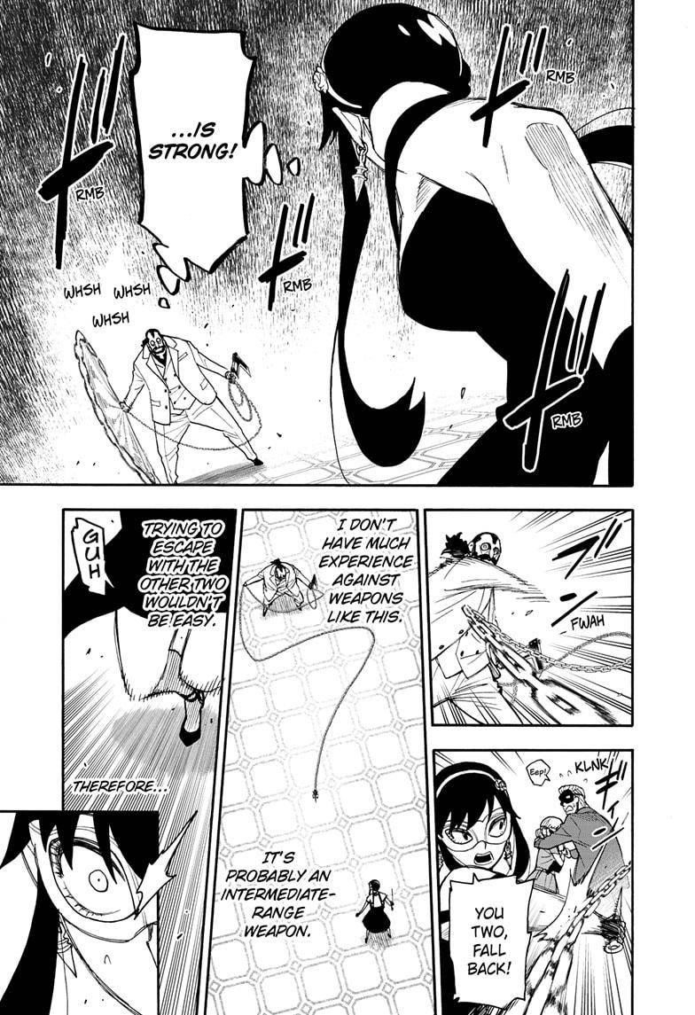 Spy X Family Chapter 48 - Page 9 in English