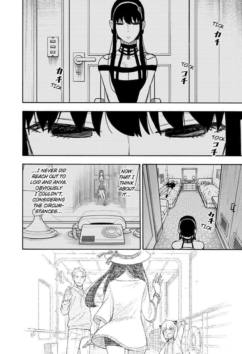 Spy X Family Chapter 49 - Page 16 in English