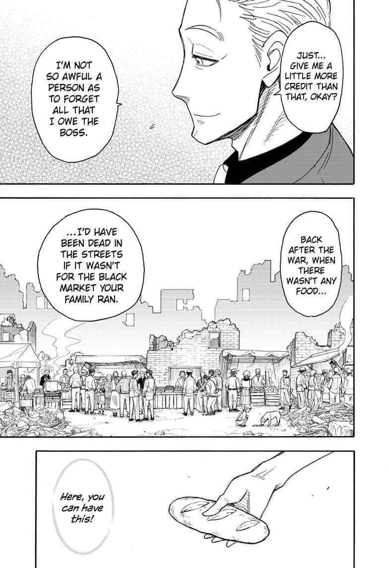 Spy X Family Chapter 49 - Page 9 in English