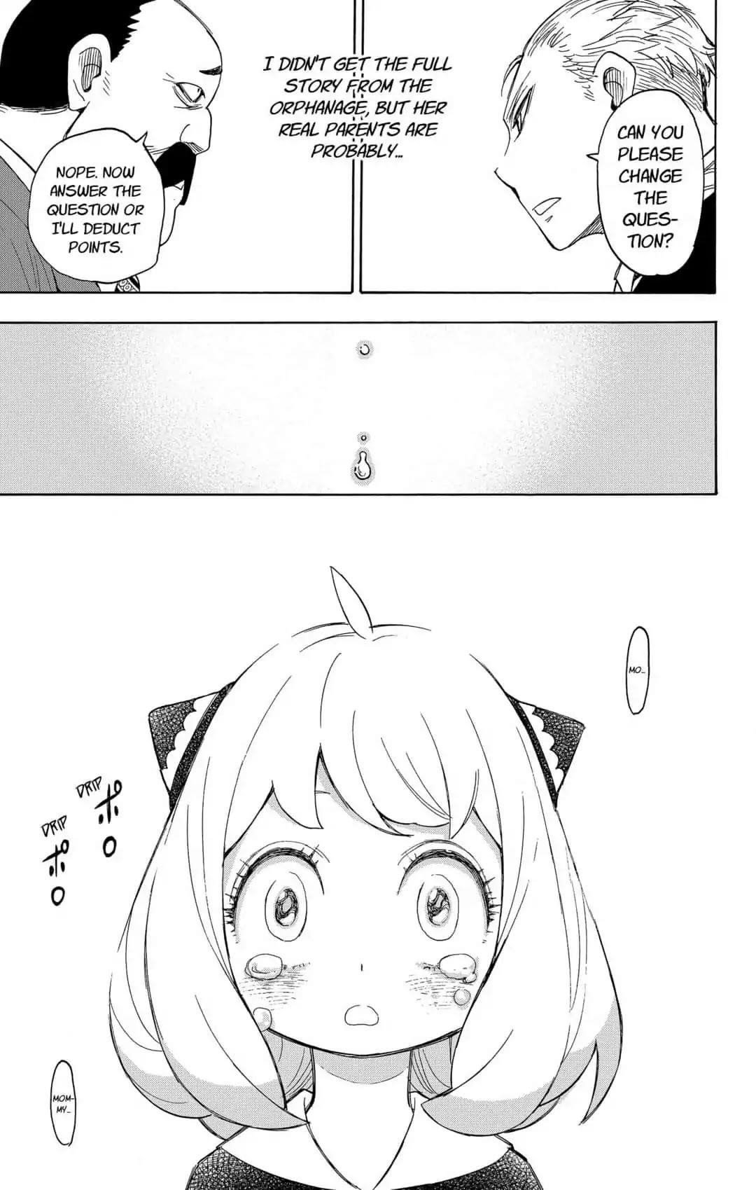 Spy X Family Chapter 5 - Page 15 in English
