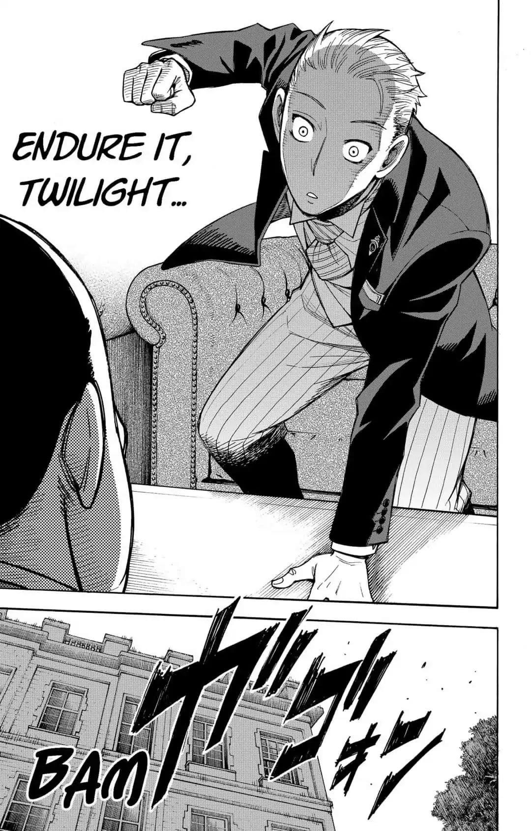 Spy X Family Chapter 5 - Page 17 in English