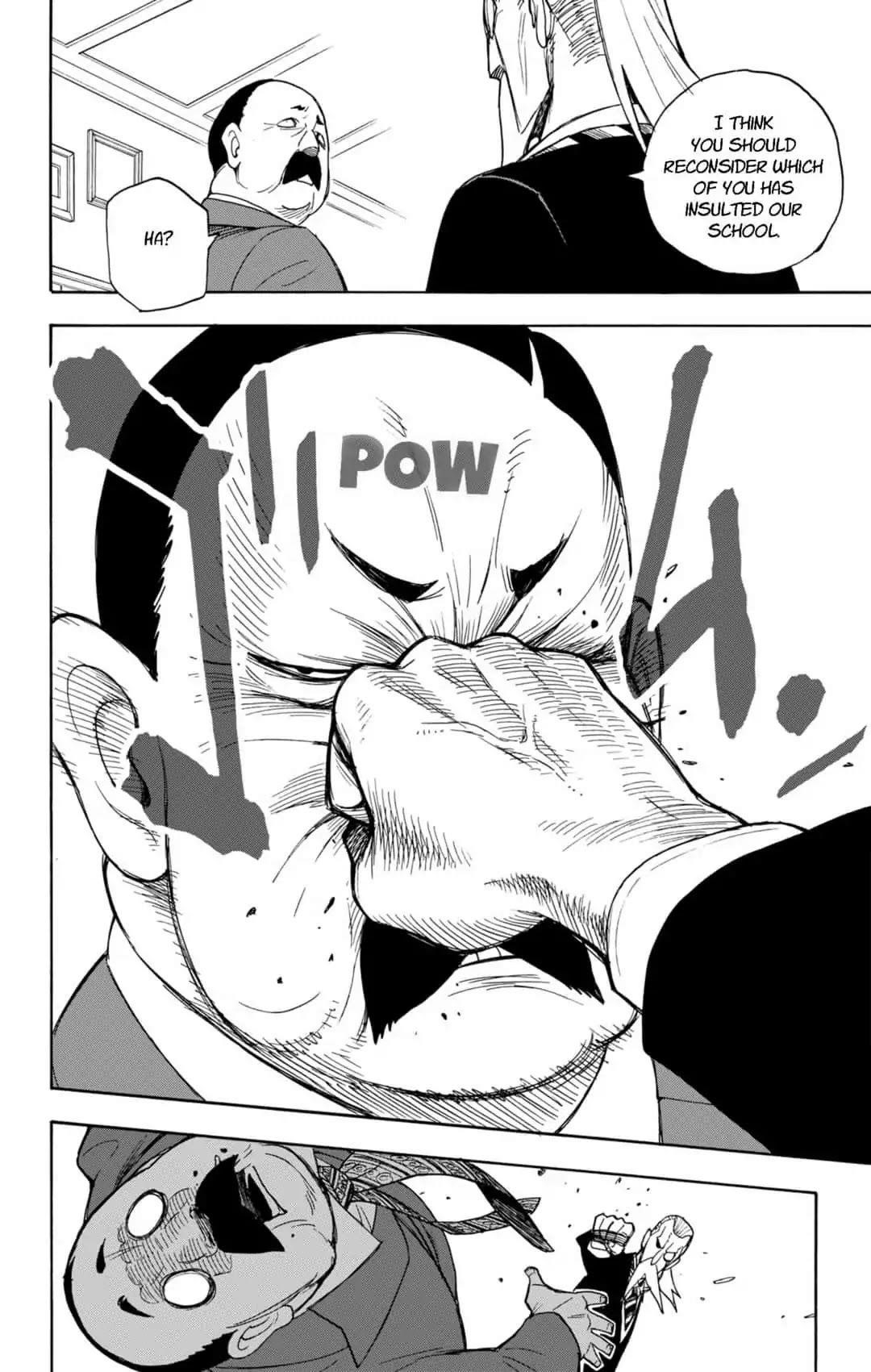 Spy X Family Chapter 5 - Page 20 in English